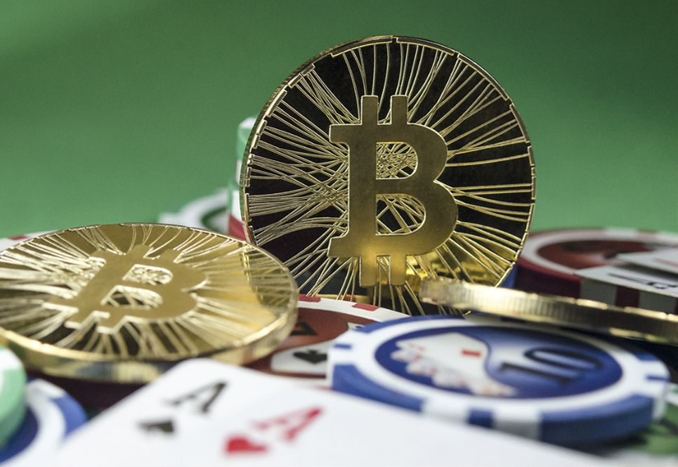 Why you should be playing at Bitcoin online casinos